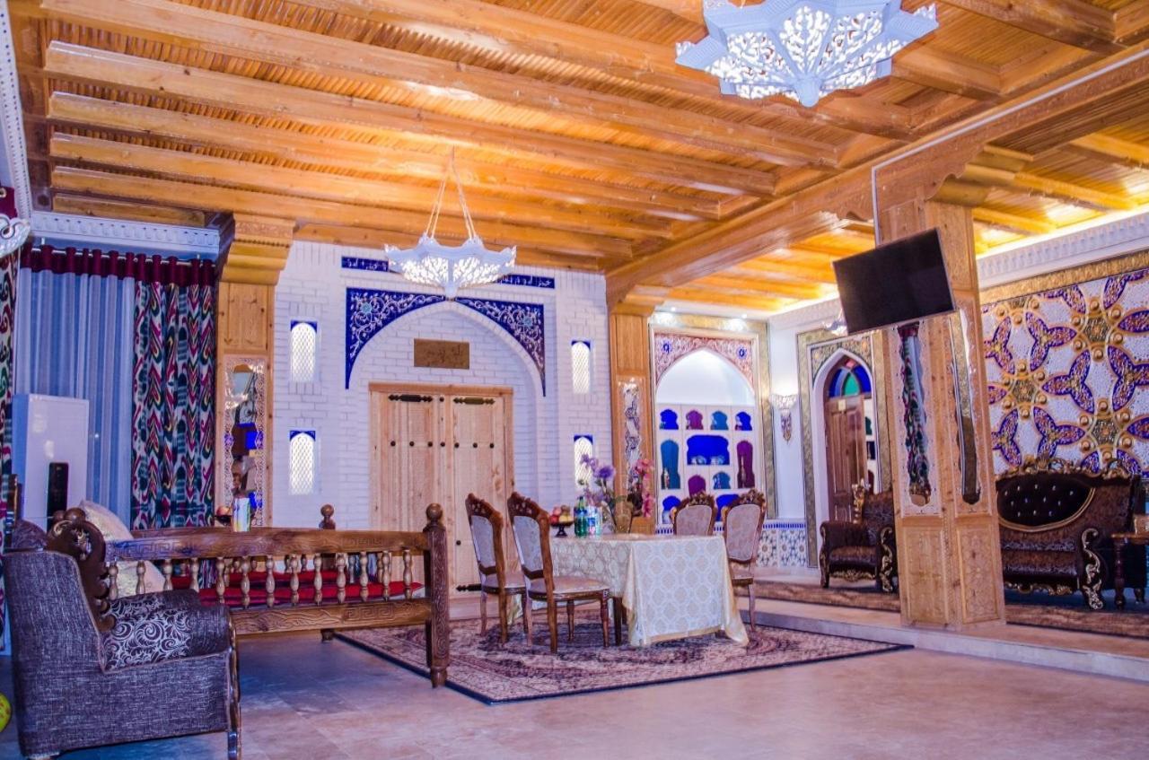 Al Golden Bukhara Exterior foto
